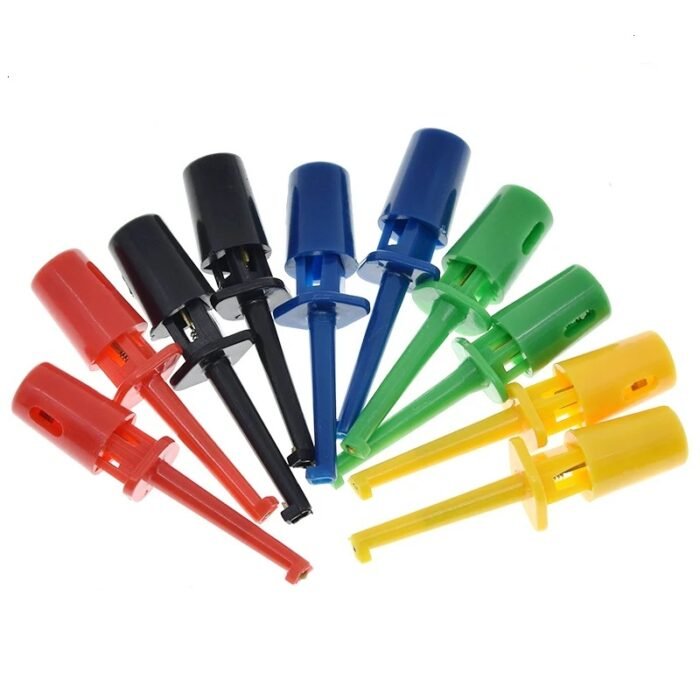 Pointes de Test pour Multimètre🔧  – Longueur 4,3 cm / 4,3" – Image 1