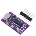 Programmeur Micro-USB🔌  Tiny AVR ISP – USBtinyISP (ATtiny44) – Image 3