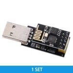 Adaptateurs USB 🔌 vers ESP8266 (ESP-01 / ESP-01S) – Image 2