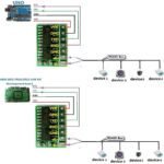 Mini Contrôleur🔄Automatique SP485 – 5V (RS232 ↔ TTL ↔ RS485) – Image 4