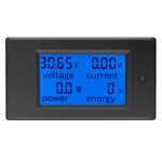 Compteur d’Énergie Électrique⚡WZ-DM20 / WZ-DM50 / WZ-DM100 – Image 2