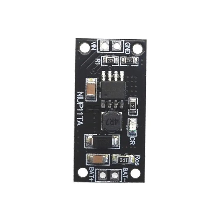 Module de chargeur 🔋 NIUP11TA ⚡ Pour batteries NiCd / NiMH – 1 à 8 cellules – Image 5