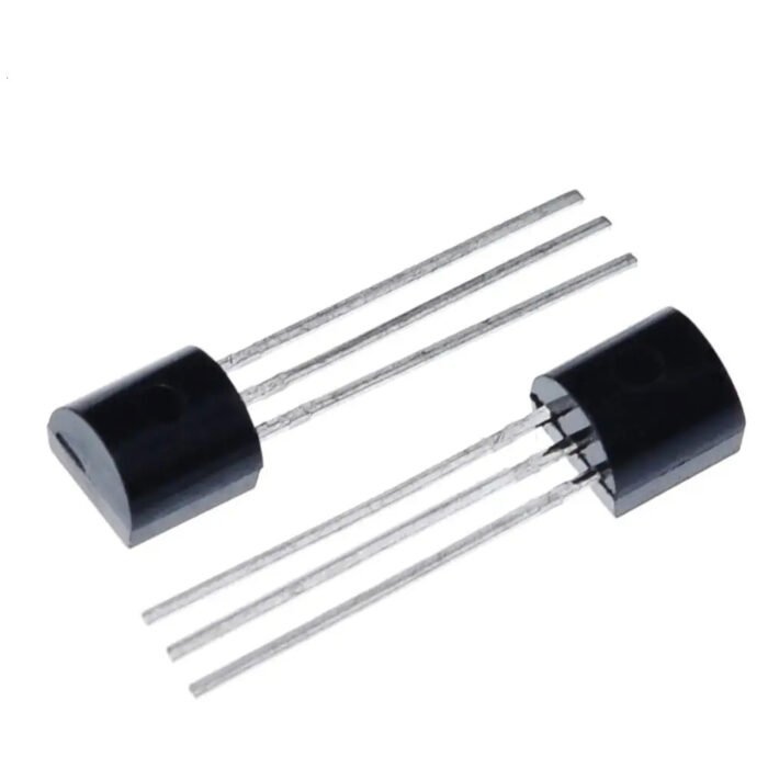 🌡️ Capteur de température LM35 ⚡ Capteur analogique – Précision ±0.5°C – Image 1