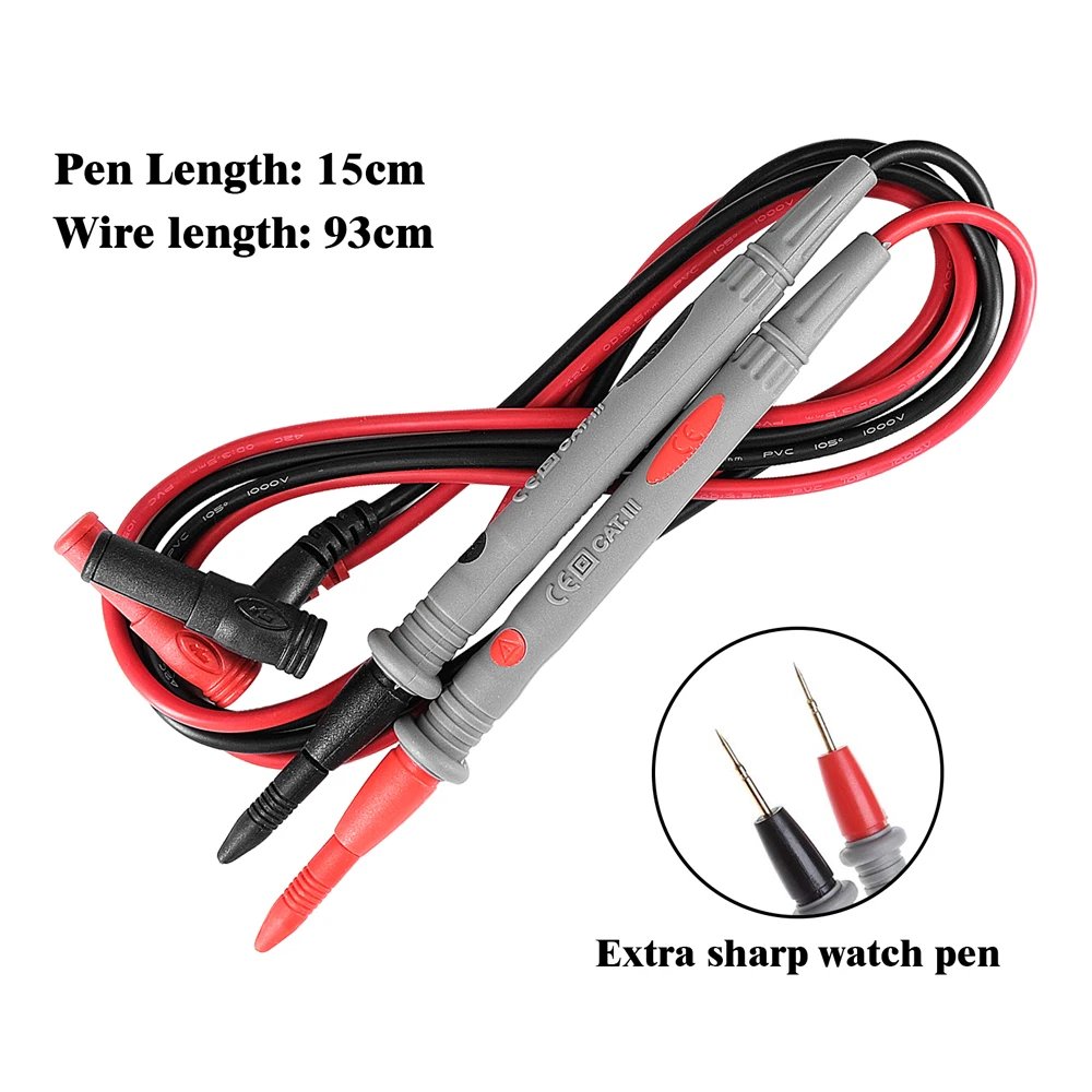 5 Sonde Universelle 🔌 pour Multimètre Numérique – Image 1