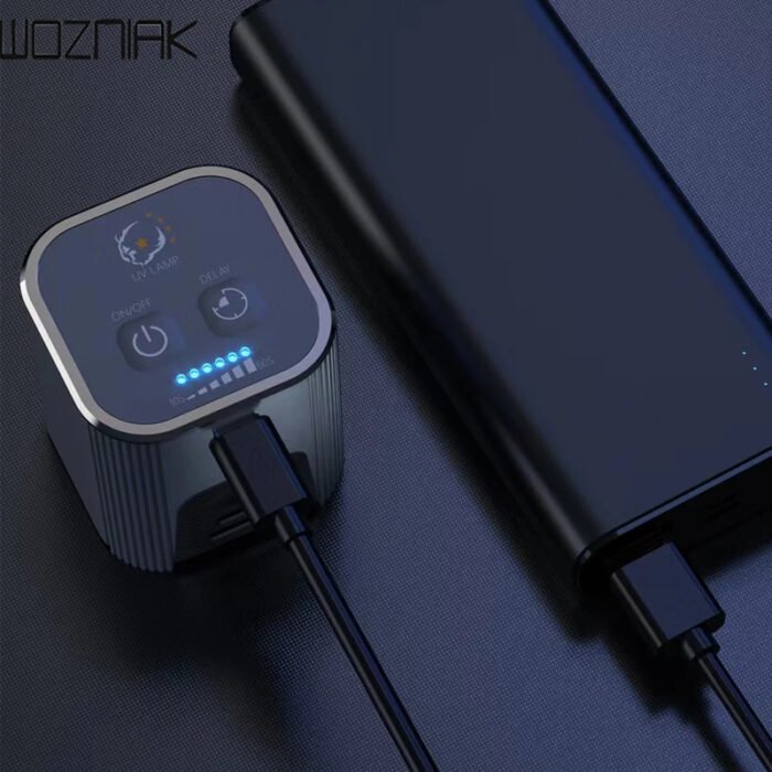 Lampe UV Avec Batterie Intégrée – Image 5