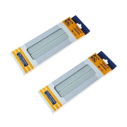 Plaque d’Essais 🔲 830 Points – Breadboard