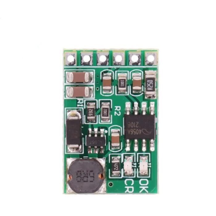 Module de charge de batterie🔋au lithium solaire 5V/12V (avec élévateur) – Image 2