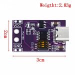 Détecteur de Charge ⚡ Rapide Type-C → DC (QC, AFC, PD2.0, PD3.0) – Image 5