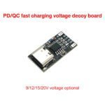 Module Protocole ⚡ de Charge Rapide PD/QC CTP9 (Type-C 9V/12V/15V/20V) – Image 5
