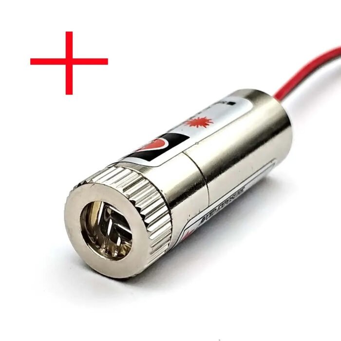 Module Laser Rouge 🔴5mW – Point / Ligne / Croix – Image 5