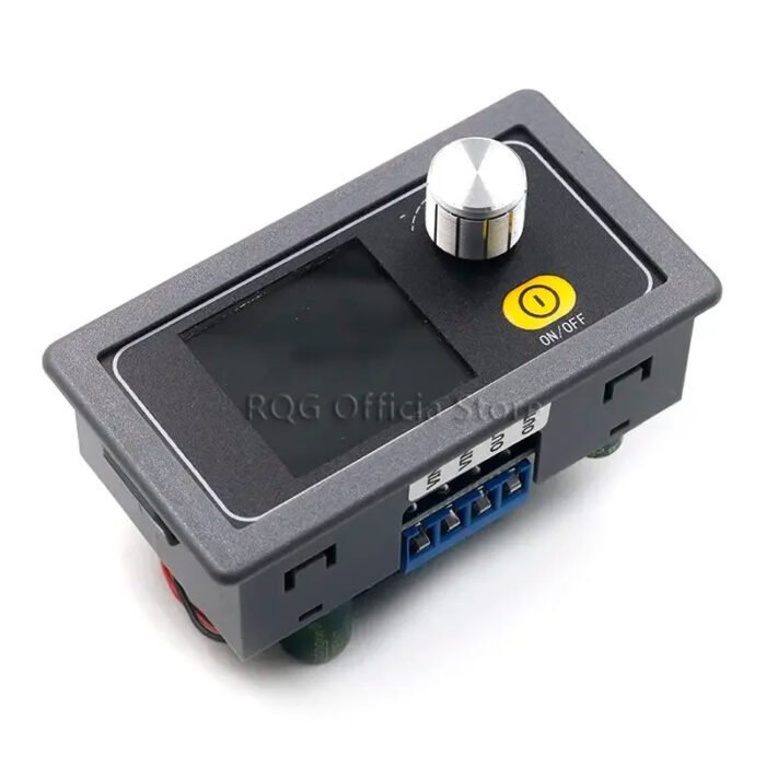 Fasizi ZK-4KX CNC DC Buck Boost Converter CC CV 0.5-30V 4A Module d'alimentation réglable régulé