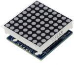 Module LED MAX7219 – 1 Matrice 8×8 – Image 3