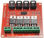 Module MOSFET de Commutation 4 Canaux