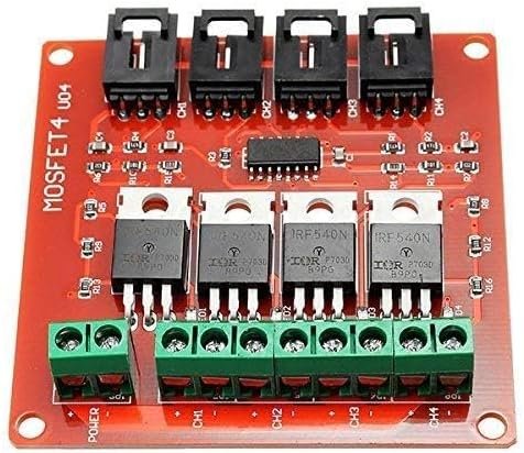 518I-XC1gSL._AC_ Module MOSFET de Commutation 4 Canaux – Image 1