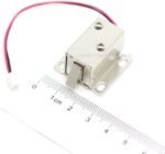mini Serrure électromagnétique 12v , 0,35a – Image 2