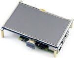 Ecran LCD 5 pouces tactile HDMI pour Raspberry Pi V1 – Image 3