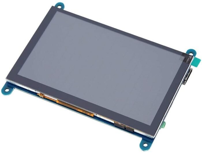 Ecran LCD 5 pouces tactile HDMI pour Raspberry Pi V2 – Image 3