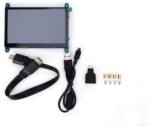 Ecran LCD 5 pouces tactile HDMI pour Raspberry Pi V2 – Image 4
