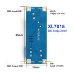 Module Abaisseur de Tension XL7015 – 5~80V ➝ 5~20V – 0.8A – Image 4