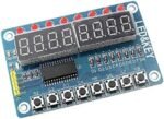 Afficheur 8 digits avec driver TM1638 – Image 6