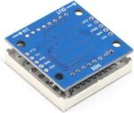 Module LED MAX7219 – 1 Matrice 8×8 – Image 4