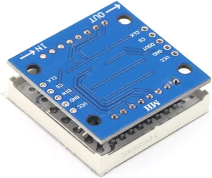 Module LED MAX7219 – 1 Matrice 8×8 – Image 4