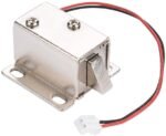 mini Serrure électromagnétique 12v , 0,35a