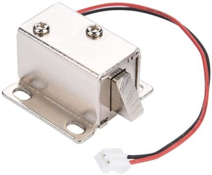 mini Serrure électromagnétique 12v , 0,35a