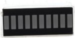 B10BRYGB Barre de segment numérique à 10 grilles – Image 2
