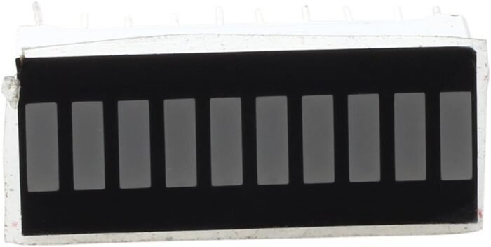 B10BRYGB Barre de segment numérique à 10 grilles – Image 2