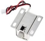 mini Serrure électromagnétique 12v , 0,35a – Image 4