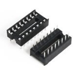 Support de Circuit Intégré🔹DIP (6 – 28 Pins) – Image 6