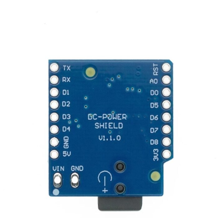 Alimentation⚡CC V1.1.0 pour Wemos D1 mini (ESP8266) – Image 6