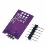 Programmeur Micro-USB🔌  Tiny AVR ISP – USBtinyISP (ATtiny44) – Image 4