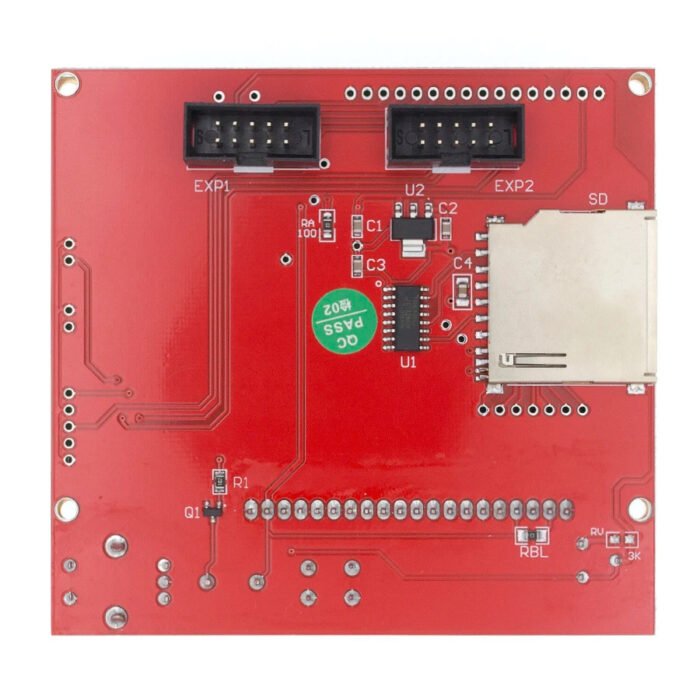 Écran LCD 12864 avec Module de Commande🖥️ – Compatible RAMPS 1.4 / CNC / Imprimante 3D – Image 6
