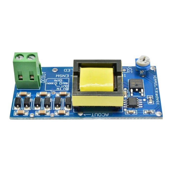Module Convertisseur DC-DC Boost⚡🔋  (5V–12V → 300V–1000V) – Image 2