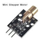 Module Émetteur 🔴 Laser KY-008 avec Récepteur – Image 6