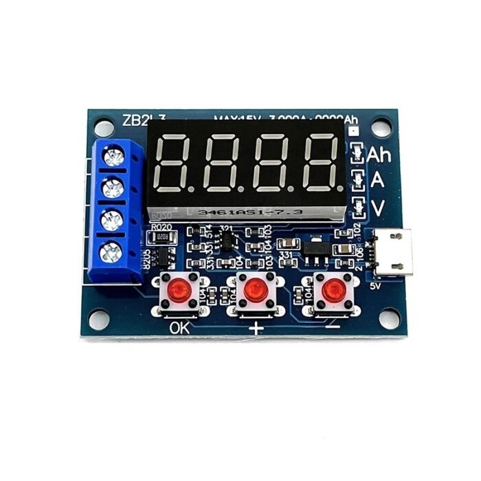 Testeur de Capacité de Batterie 🔋📊 ZB2L3 – Image 5