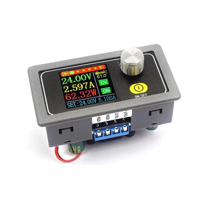 Module Alimentation⚡Réglable XYS3580 (Buck-Boost CC/CV 0.6-36V, 5A) – Image 4