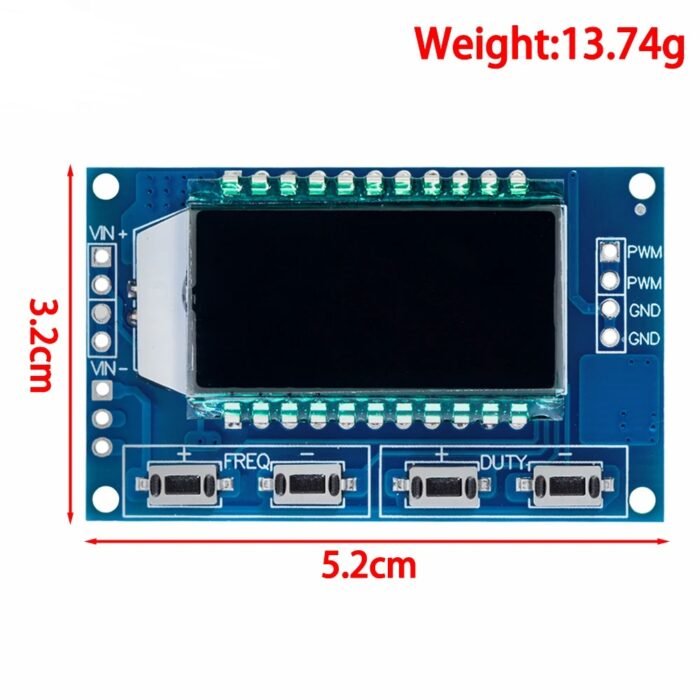 Générateur de Signal⚡PWM XY-LPWM – 1Hz à 150 kHz – Image 5