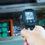 Thermomètre🌡️Infrarouge UNI-T UT306C – Image 5