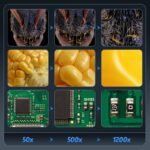 Microscope numérique  Écran Full HD de 7 pouces HDMI – Image 6