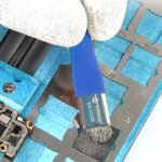 SunSHINE SS-022B 🧼 – Brosse double tête polyvalente anti-statique – Image 6