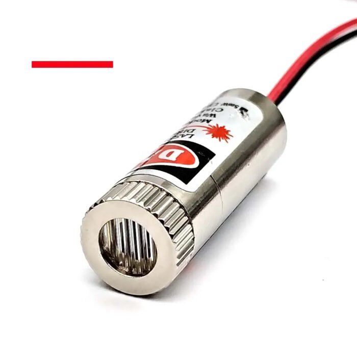 Module Laser Rouge 🔴5mW – Point / Ligne / Croix – Image 6