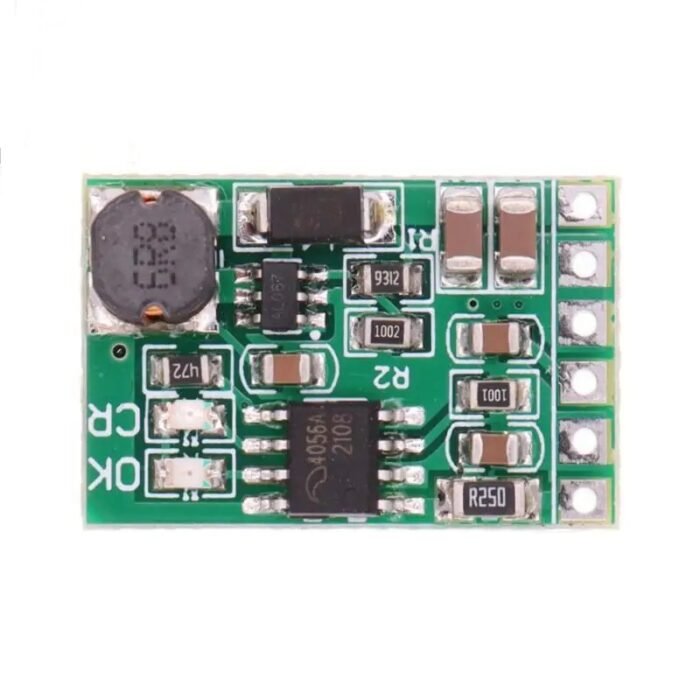 Module de charge de batterie🔋au lithium solaire 5V/12V (avec élévateur) – Image 3