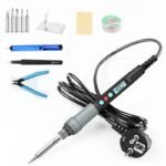 Fer à souder 🔥 numérique avec contrôleur de température – Image 5
