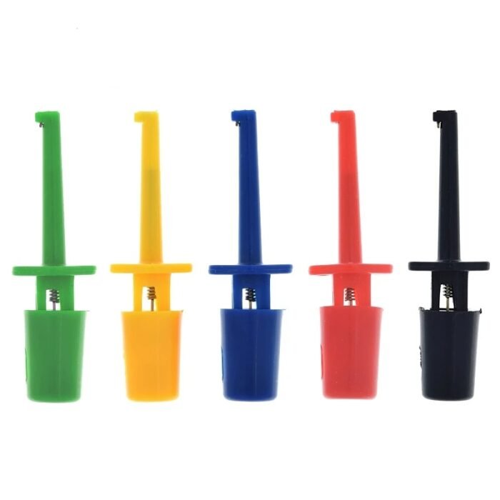 Pointes de Test pour Multimètre🔧  – Longueur 4,3 cm / 4,3" – Image 6