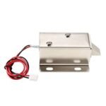 serrure électromagnétique dc12v 0.6a arduino – Image 2