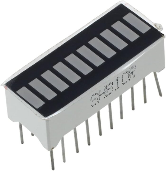 B10BRYGB Barre de segment numérique à 10 grilles – Image 3