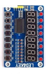Afficheur 8 digits avec driver TM1638 – Image 4